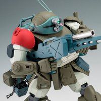 ＜プレミアム バンダイ＞［装甲騎兵ボトムズ］1/20 スコープドッグターボカスタム サンサ戦 キリコ機/ムーザ機【再販】