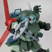 ＜プレミアム バンダイ＞［装甲騎兵ボトムズ］ 1/20 スコープドッグ サンサ戦 リーマン機 【再販】