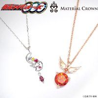 ʃC_[I[Y^OOO~MATERIAL CROWNi}eANEjlbNX