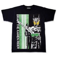 ＜プレミアム バンダイ＞仮面ライダーブレン Tシャツ＆ハンカチーフセット