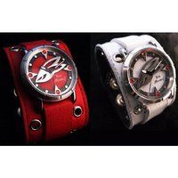 TIGER ＆ BUNNY x Red Monkey Collaboration Wristwatch バーナビー・ブルックス Jr.モデル