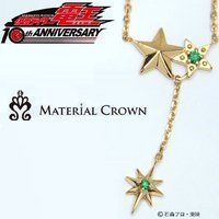 ʃC_[d~MATERIAL CROWN@fluC[W@v`lbNX