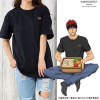 黒子のバスケ【KUROCORZET】火神のTシャツ（19SS）