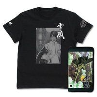 VIDESTA 戦闘妖精雪風 FAF航空戦史 DVDパッケージ Tシャツ