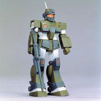 1/144 RGM-79 WXiCp[JX^