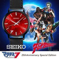 }NX7 ~ SEIKO Fire Bomberf 25NLOAjo[T[EHb`yv~Ao_Cz