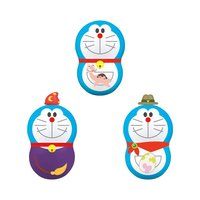 N[ibc h `DORAEMON THE MOVIE 40 FILMS` SET