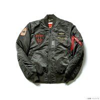 STRICT-G ~ ALPHA INDUSTRIES MA-1 w@mK_x40NLO WIRf