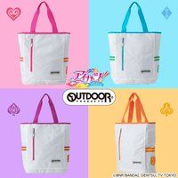 AIKATSU!STYLE for Lady~OUTDOOR PRODUCTS~X^[CgW[WfUCg[g~