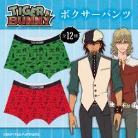 TIGER & BUNNY@{NT[pc