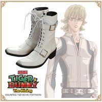  TIGER & BUNNY The Rising o[ir[u[c
