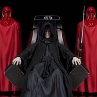 S.H.Figuarts パルパティーン皇帝‐Emperor's Throne Set‐（STAR WARS: Return of the Jedi)