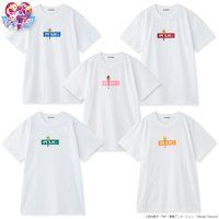 [MILKFED.~Z[[[R{]SAILOR MOON BAR S/S TEE