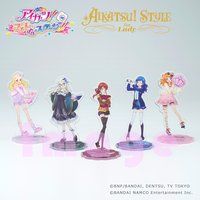 AIKATSU!STYLE for Lady with tHgJcIANX^h`iCgh[RNV`