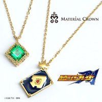 ʃC_[uCh~MATERIAL CROWNi}eANEjlbNX@uCh^QyĔ́z