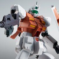 ROBOT SIDE MS RGM-79 p[hEW ver. A.N.I.M.E.