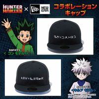 HUNTER�~HUNTER�@�~�@NEW ERA�@�R���{�L���b�v�@59FIFTY(R)