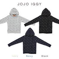 PByWW̊Ȗ` X^[_XgNZC_[XzJOJO IGGY RIDERS HOODIEiWW CM[ fB[Xp[J[j