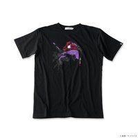 STRICT-G JAPAN 『機動戦士ガンダム』筆絵Tシャツ ドム柄