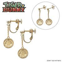 TIGER & BUNNY silver925@RC@CO^sAXivõsYj