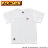 PAC-MAN×CHUMS×FREAK’S STORE  Kids T-Shirts