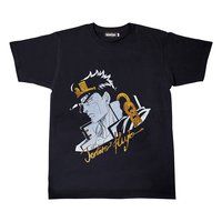 ジョジョの奇妙な冒険 スターダストクルセイダース Tシャツコレクション１【二次受注：2020年7月発送】