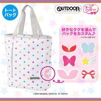 AIKATSU!STYLE for Lady~OUTDOOR PRODUCTS~}`^Cvg[gobO~