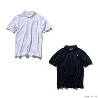 STRICT-G 『機動戦士ガンダム』40周年ポロシャツ
