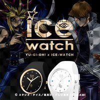 �V���Y�����f���G�������X�^�[�Y�~ICE-WATCH