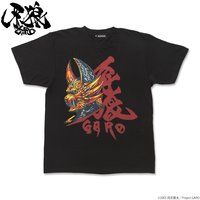 牙狼〈GARO〉黄金騎士ガロ Tシャツ【再販 2020年8月お届け】