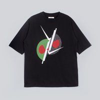 仮面ライダーW　デザインTシャツ ーELEMENTSー  ｜HENSHIN by KAMEN RIDER