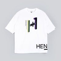 仮面ライダーW　デザインTシャツ −MARKINGー   ｜HENSHIN by KAMEN RIDER