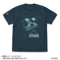 VIDESTA　装甲騎兵ボトムズ　 DVD７巻 Tシャツ