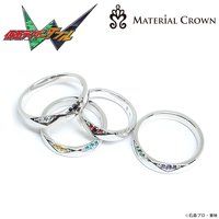 ʃC_[W~MATERIAL CROWNi}eANEjO