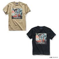 STRICT-G GUNDAM RECORDS 『機動戦士ガンダム 第08MS小隊』Tシャツ