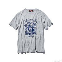 STRICT-G PAIKAJI「機動戦士ガンダム」 Tシャツ Gundam California Base