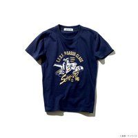STRICT-G『機動戦士ガンダム』 キッズTシャツ ホワイトベース柄
