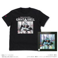 VIDESTA　GHOST IN THE SHELL/攻殻機動隊　PREMIUM BOX LD パッケージ Tシャツ