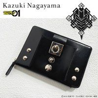 ʃC_[[~KAZUKI NAGAYAMA@WALLETiLj@vf