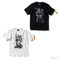 STRICT-G NEW YARK Tシャツ ドムコラージュ柄