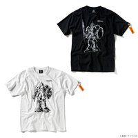STRICT-G NEW YARK Tシャツ ギャンコラージュ柄