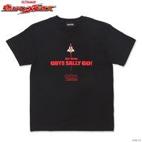 ウルトラマンメビウス　GUYS SALLY GO!　Tシャツ