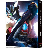 ウルトラマンＺ Blu-ray BOX I 【A-on STORE 特典付き