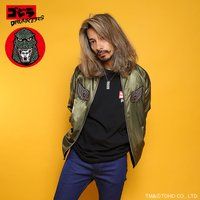 PUNK DRUNKERS x GODZILLA�@�K�C�K�����w�h�� ���o�X�J�W����