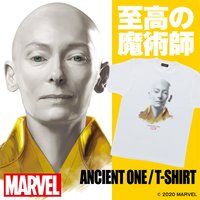 Marvel GVFgE/ Ancient One TVc