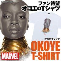 MARVEL オコエ Tシャツ【2021年2月お届け分】