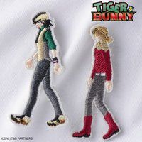 TIGER & BUNNY@hJobW