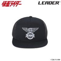 ʃC_[~LEADER BIKE@SHOCKER RACING CAP