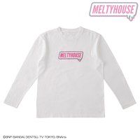 MELTYHOUSEロングスリーブロゴTシャツ【M〜Lサイズ】