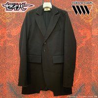 ʃC_[ZCo[@2B Tailored JacketiWPbgj_RH^fywritten wordsz